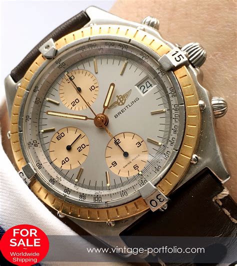 vintage rare breitling chronomat wristwatch|Breitling Chronomat for sale.